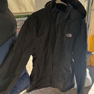The North Face Men's Dark Jacket